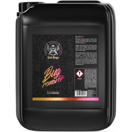 RR CUSTOMS BAD BOYS BUG REMOVER 5L środek do usuwania owadów